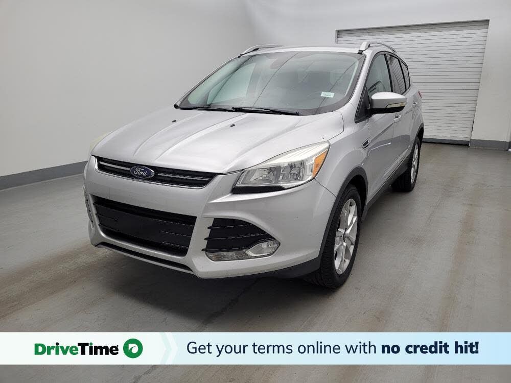 2014 FORD Escape