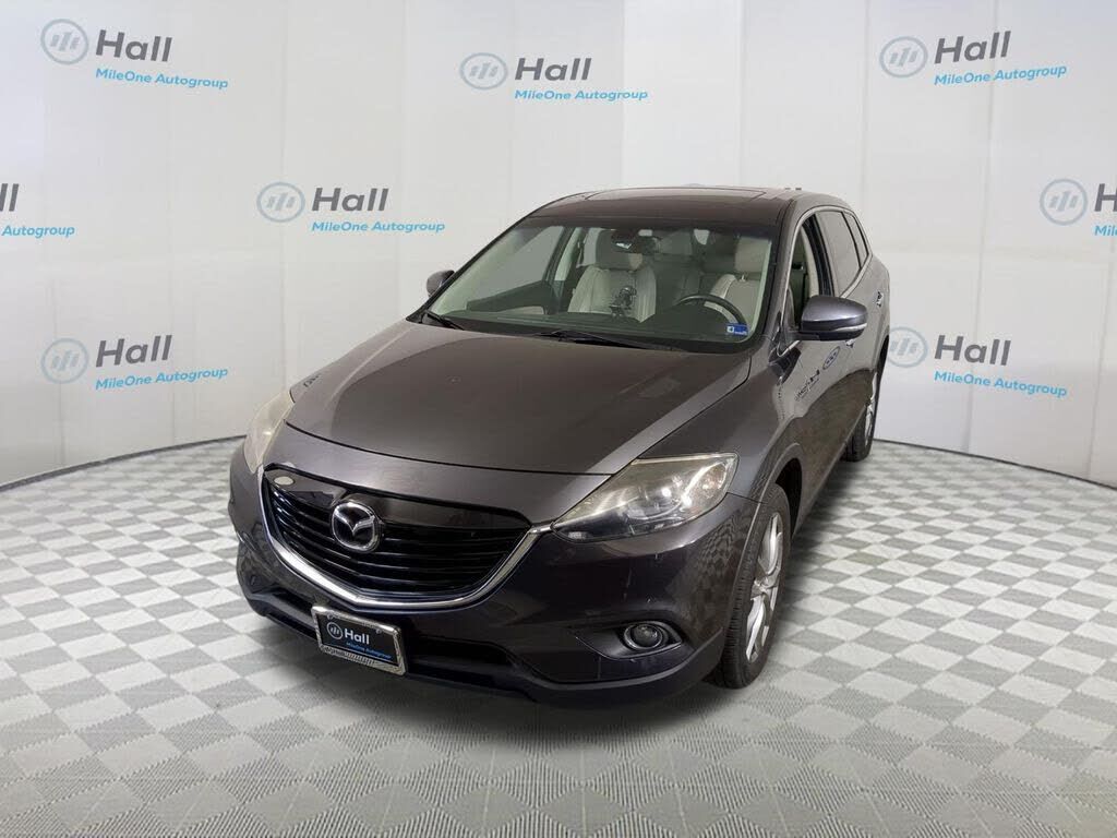 2014 MAZDA CX-9