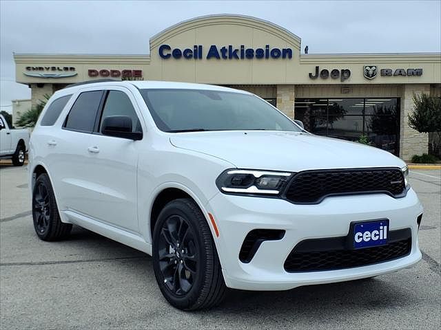 2026 DODGE Durango