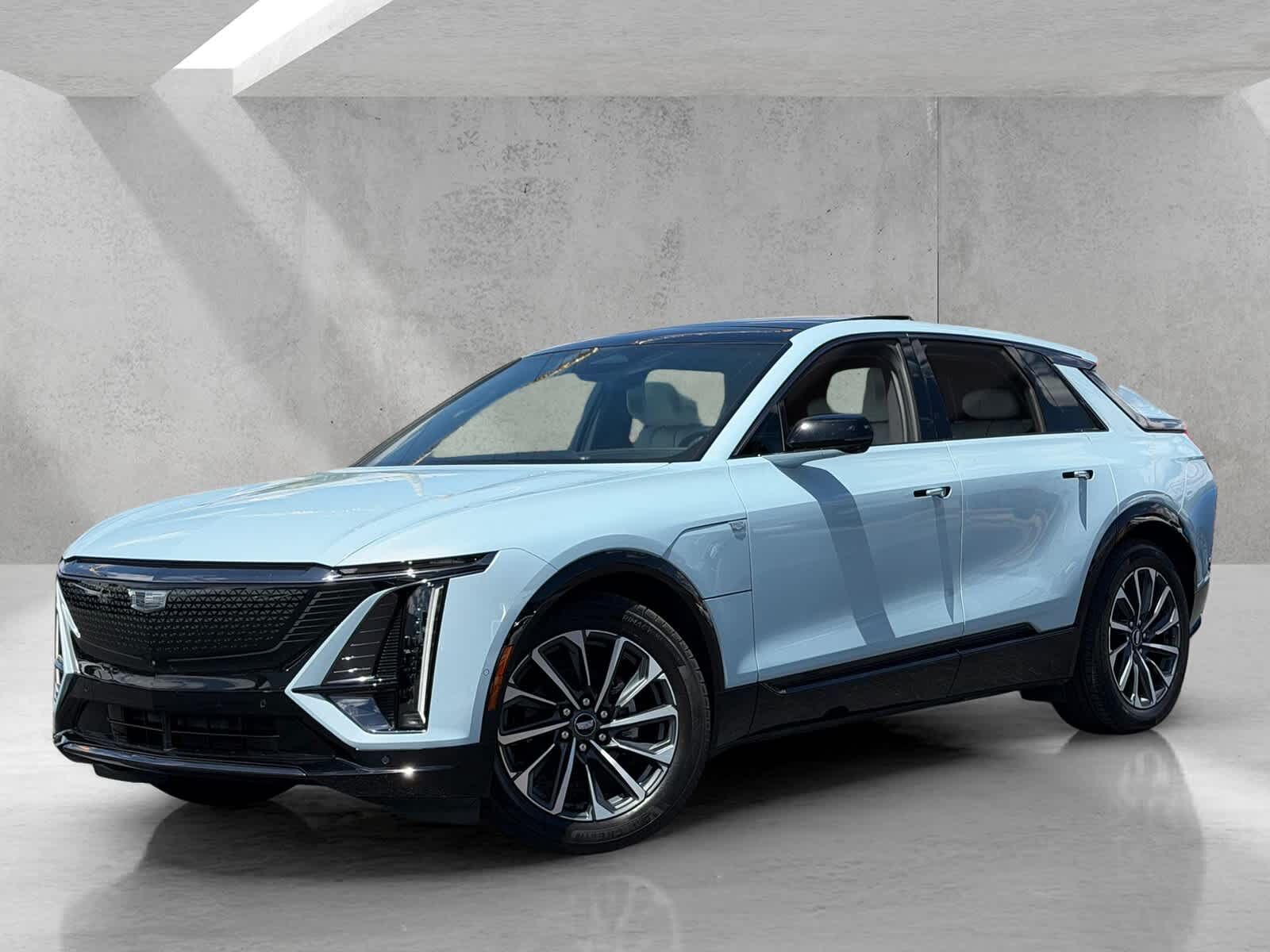 2024 CADILLAC Lyriq