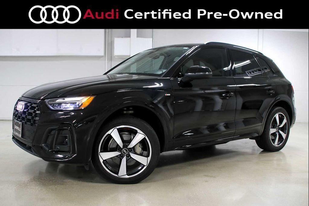 2023 AUDI Q5