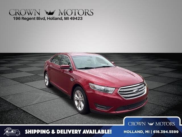 2013 FORD Taurus