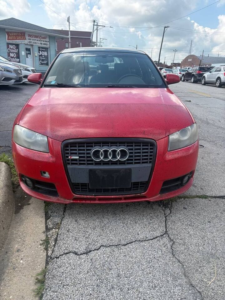 2008 AUDI A3