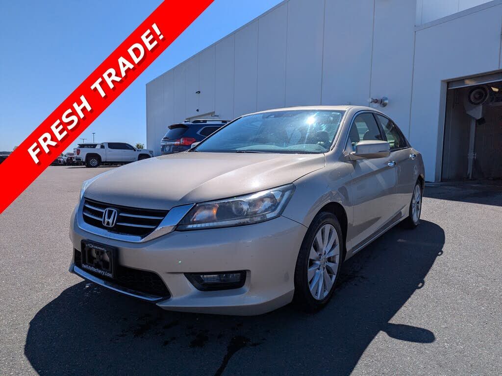2014 HONDA Accord