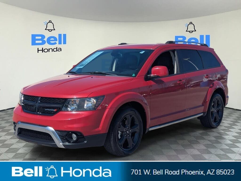 2019 DODGE Journey