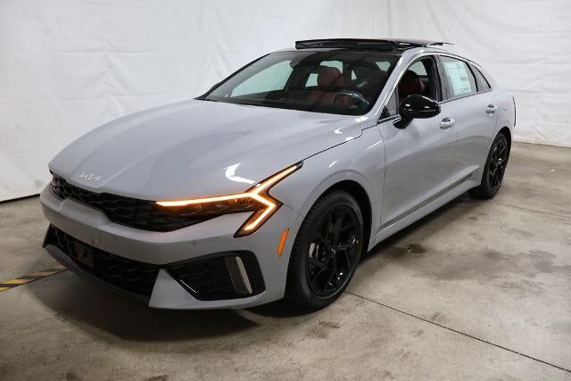 2026 KIA K5