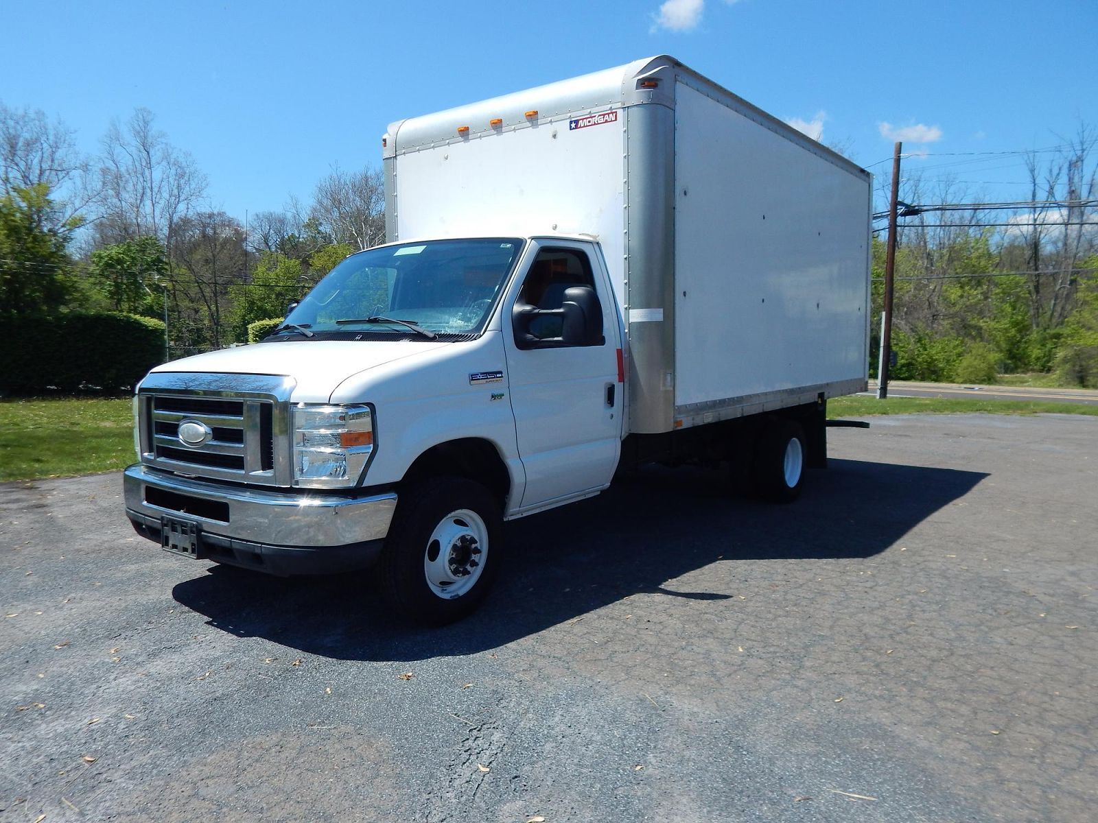 2014 FORD E-350