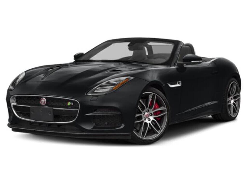 2018 JAGUAR F-Type