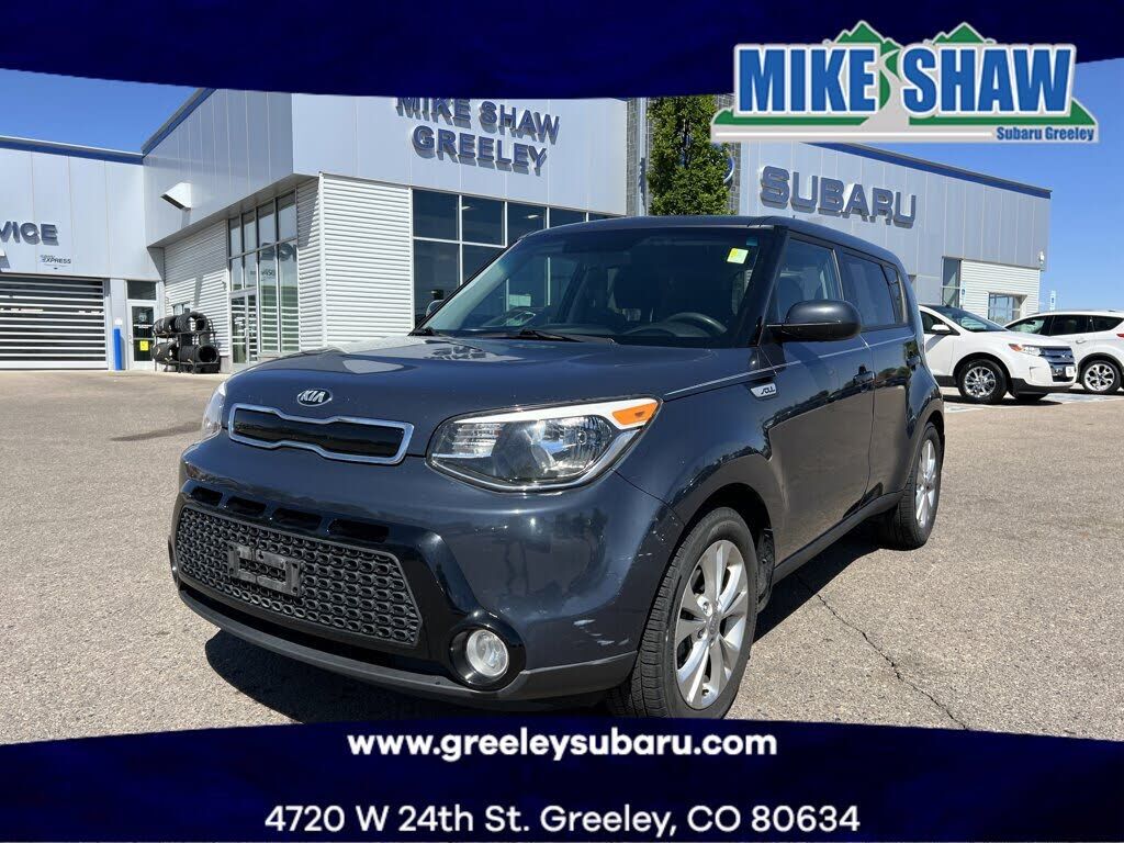 2016 KIA Soul