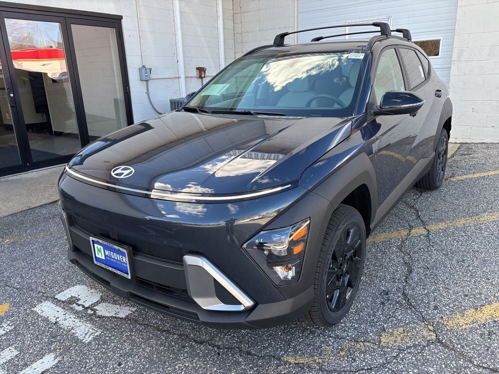 2026 HYUNDAI Kona