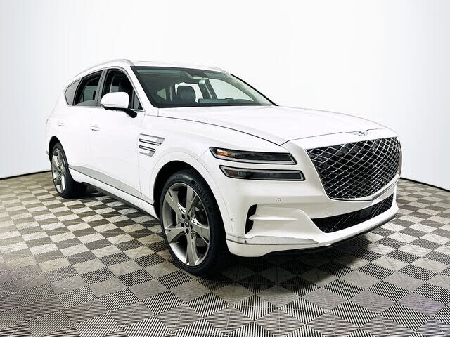 2021 GENESIS GV80