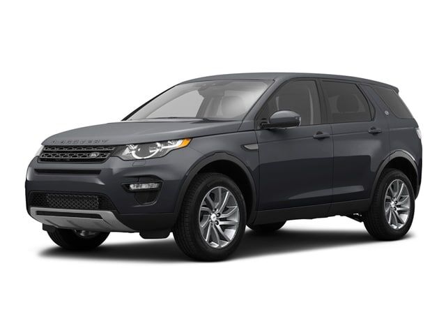 2016 LAND ROVER Discovery Sport