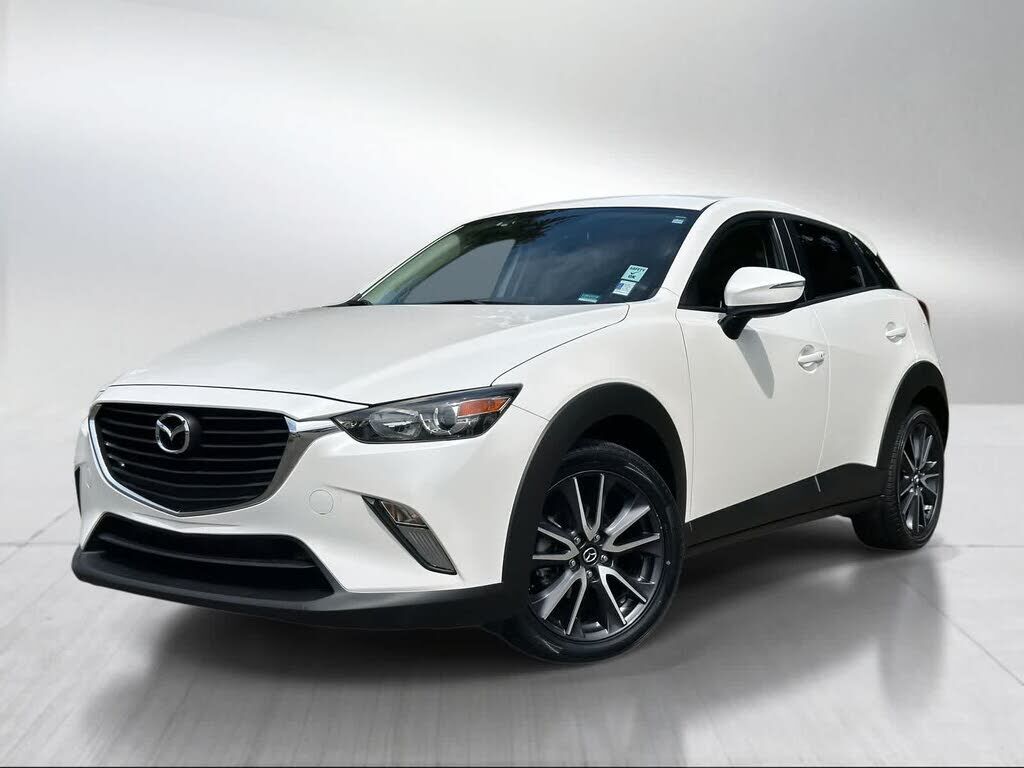 2018 MAZDA CX-3