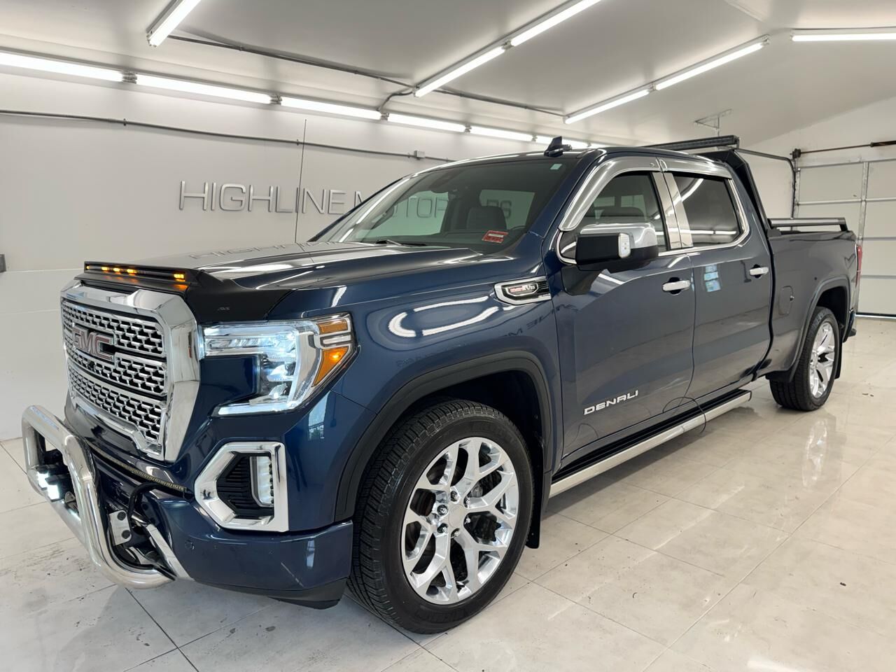 2019 GMC Sierra