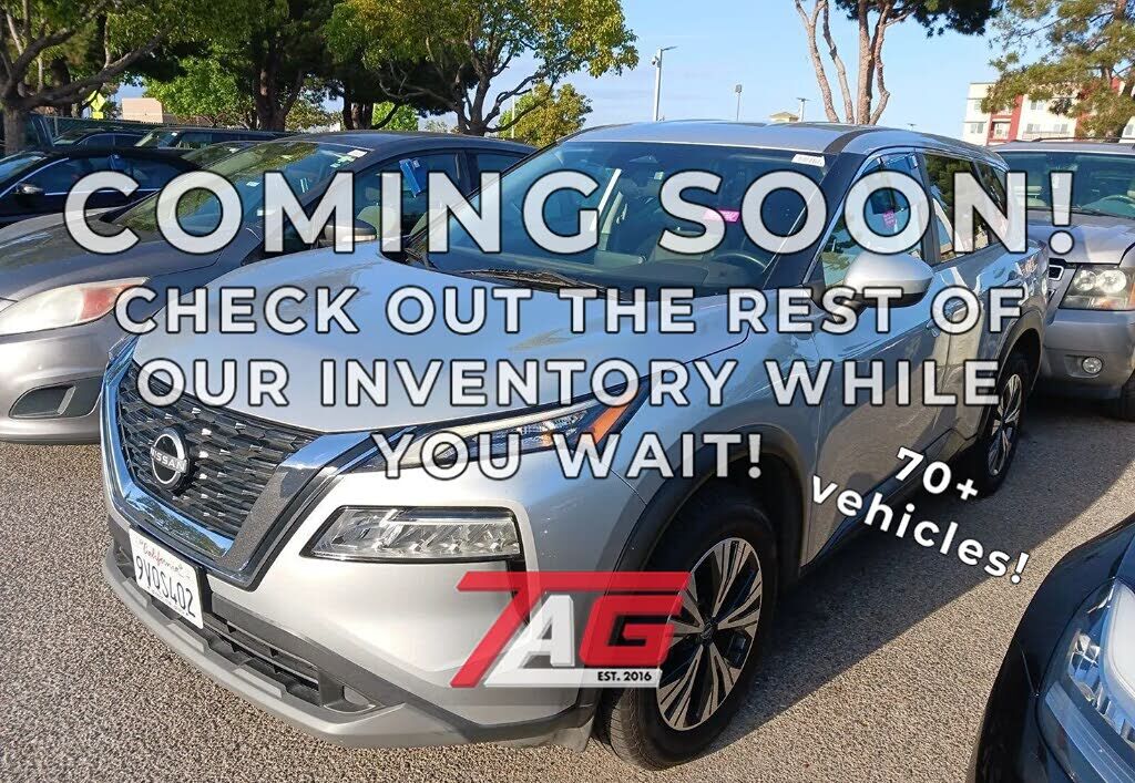 2023 NISSAN Rogue