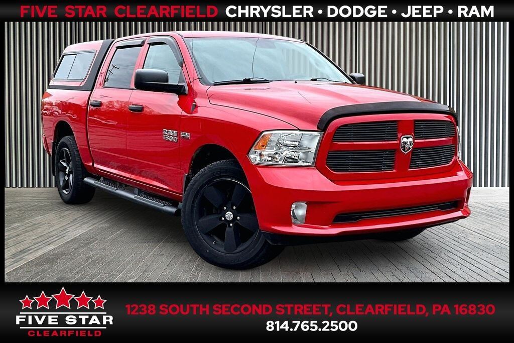 2015 RAM 1500