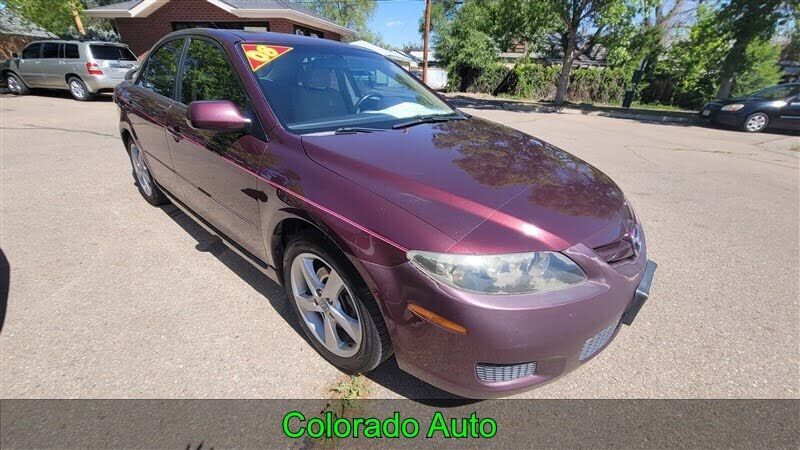 2008 MAZDA Mazda6