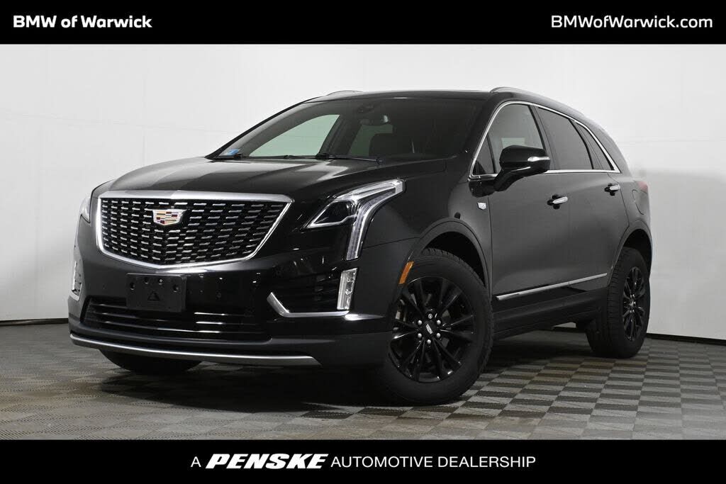 2020 CADILLAC XT5