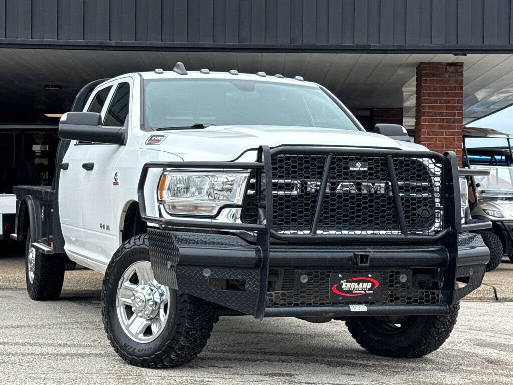 2022 RAM 3500