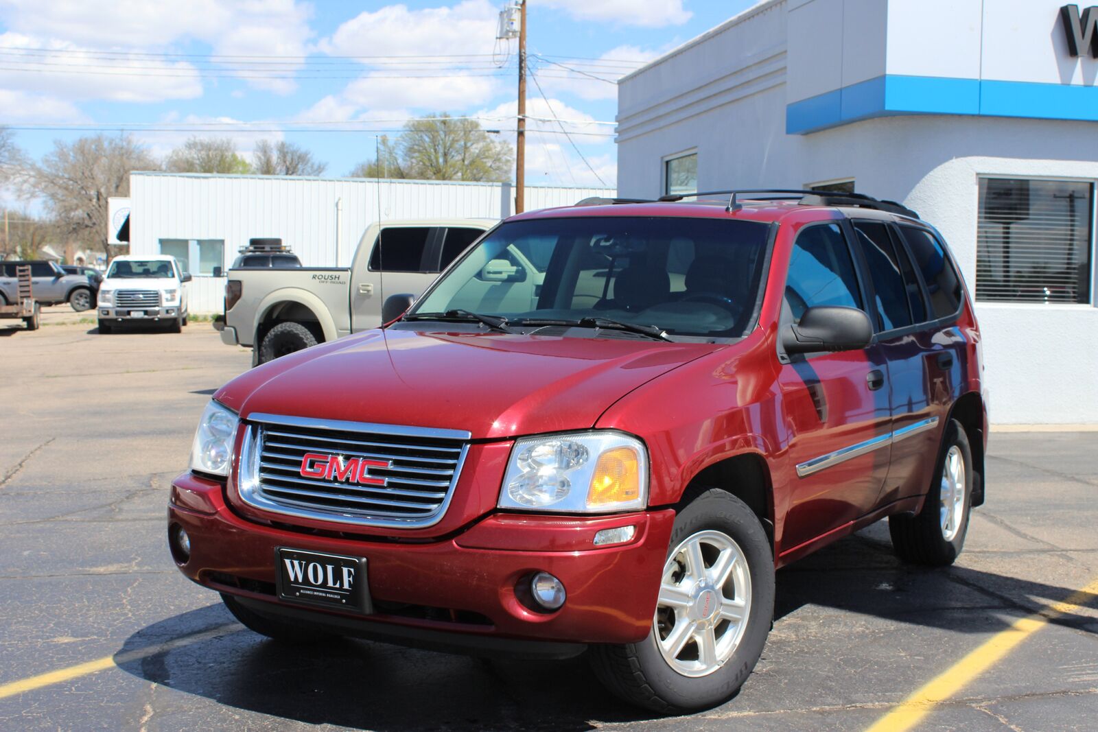 2009 GMC Envoy