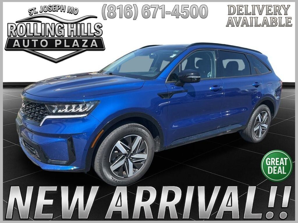 2023 KIA Sorento