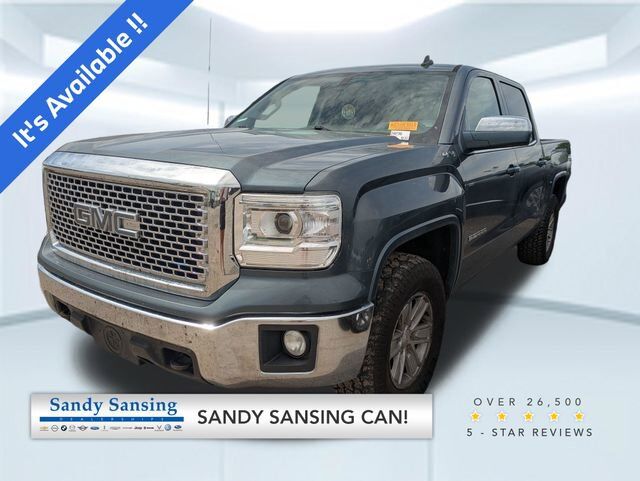 2014 GMC Sierra