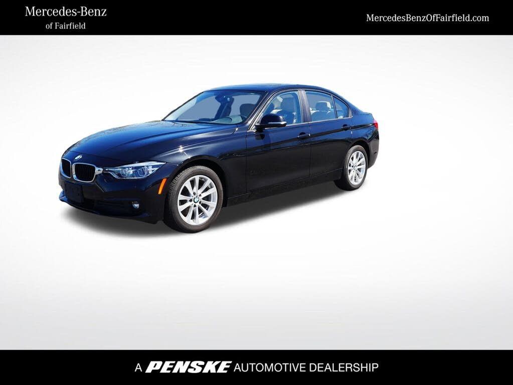2018 BMW 3 Series