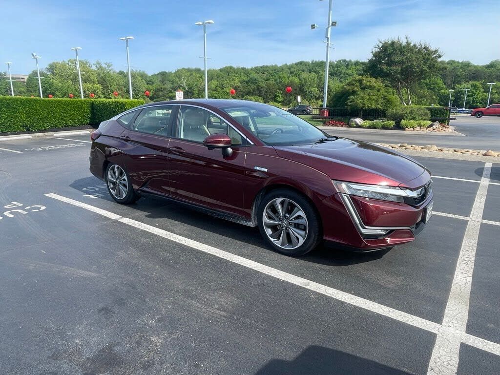 2018 HONDA Clarity