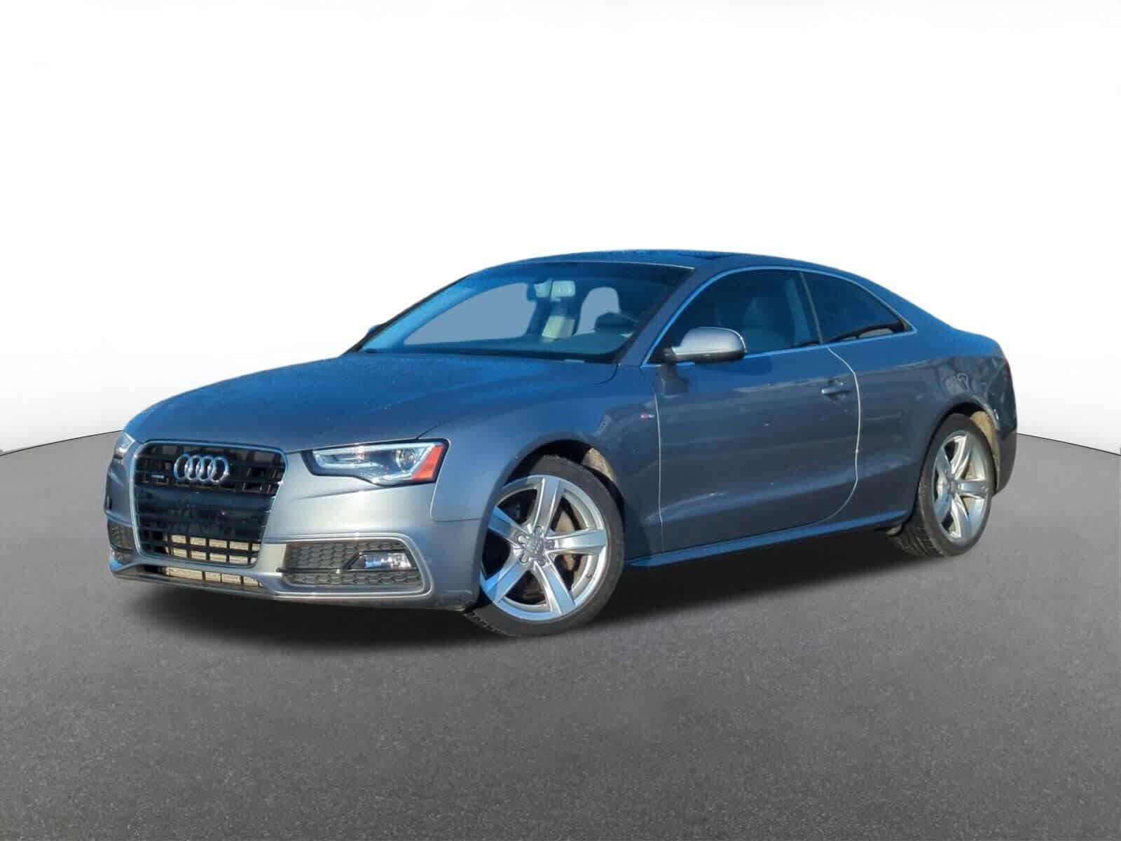 2016 AUDI A5