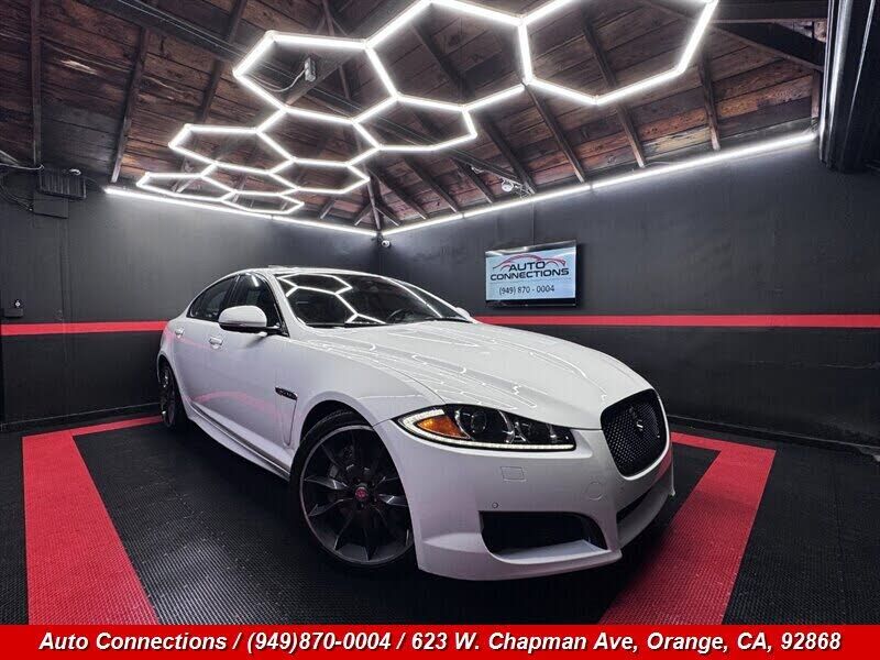 2015 JAGUAR XF