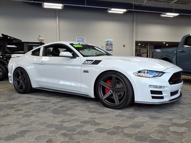 2022 FORD Mustang