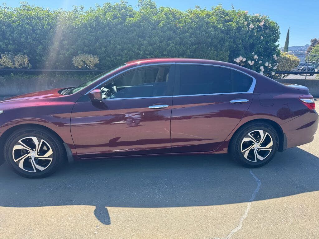 2016 HONDA Accord