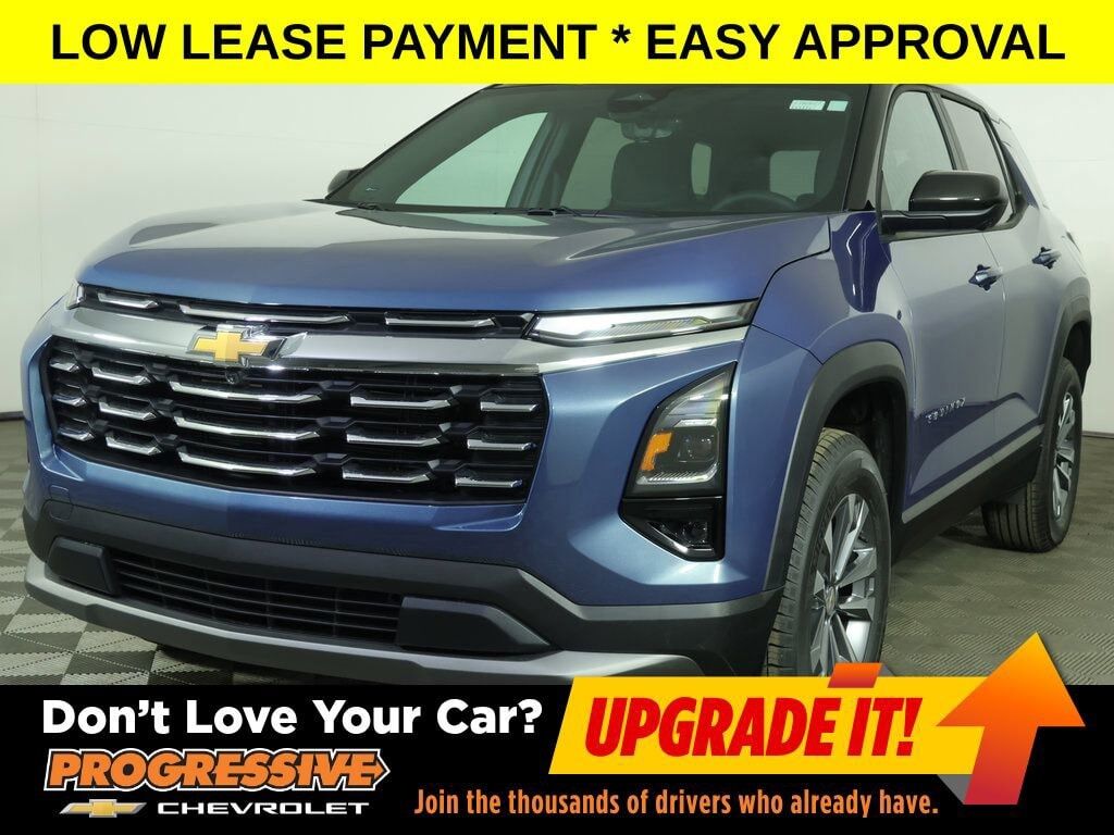 2026 CHEVROLET Equinox