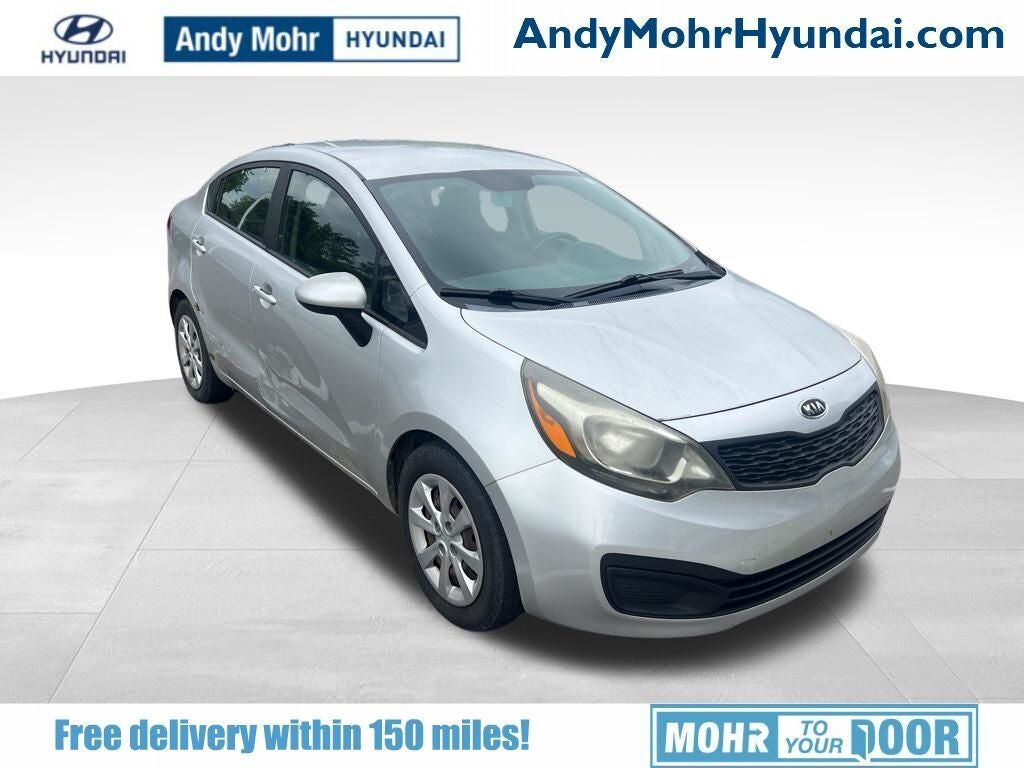 2012 KIA Rio