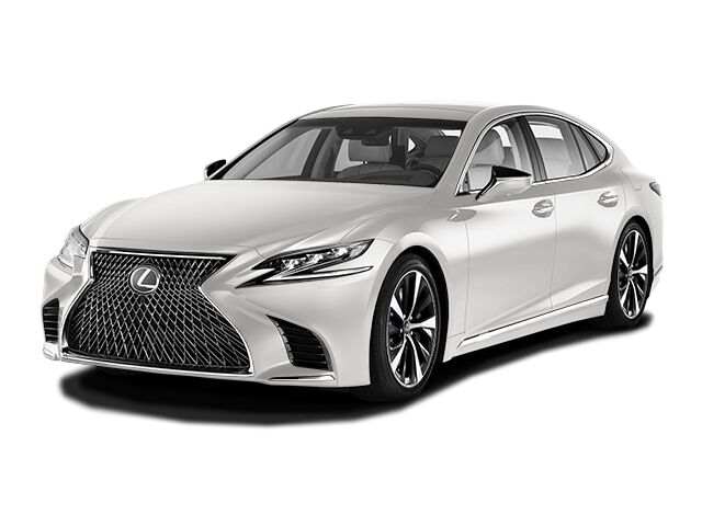 2018 LEXUS LS