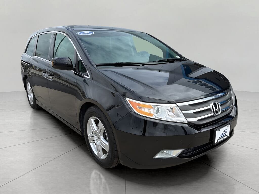 2012 HONDA Odyssey