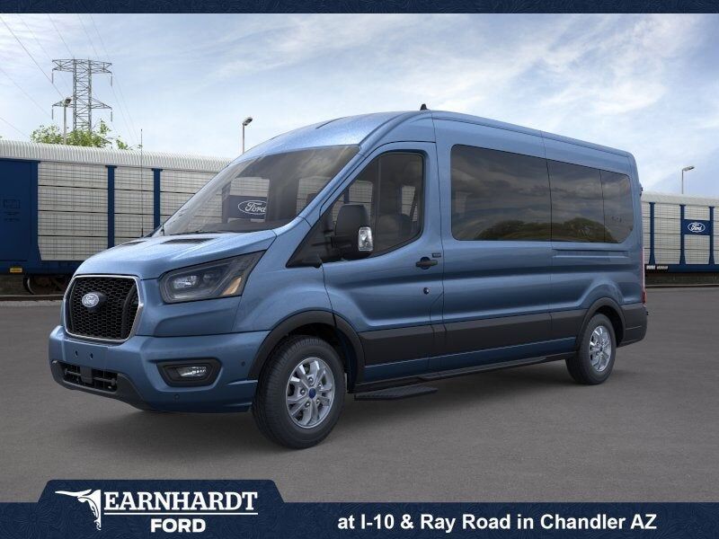 2026 FORD Transit
