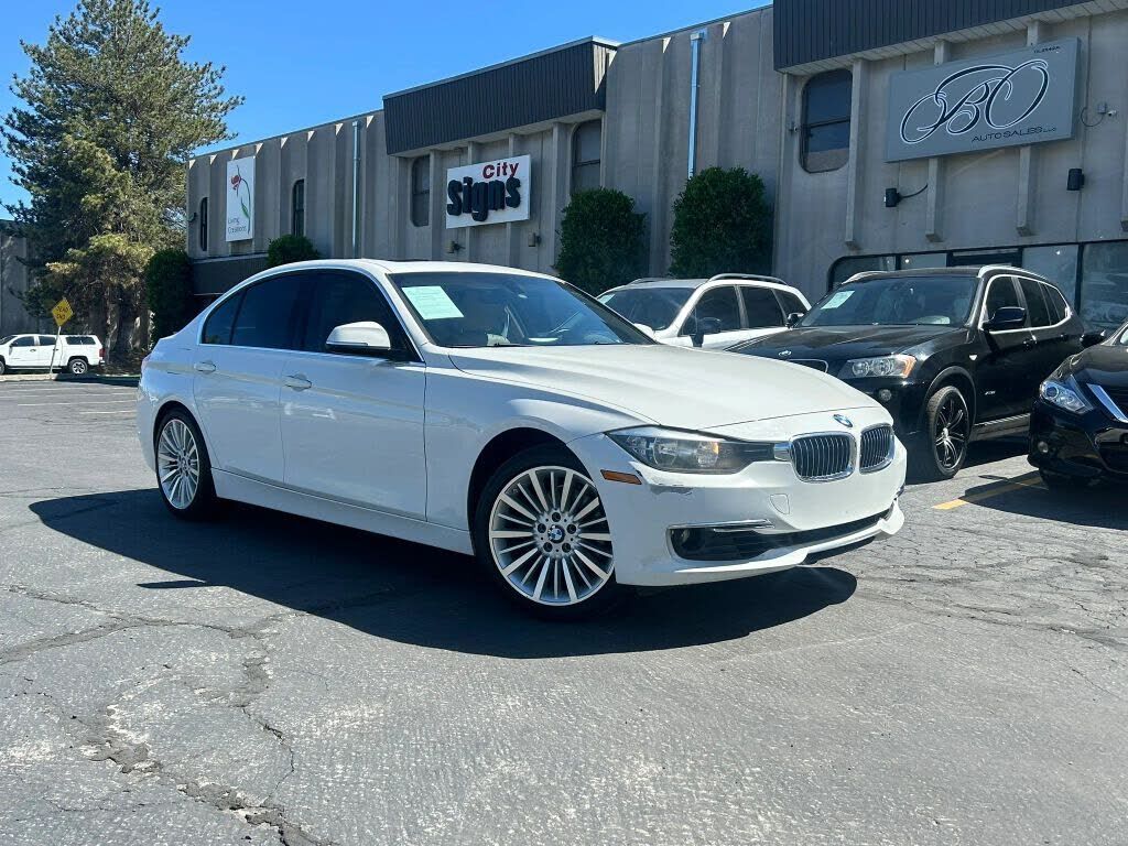 2013 BMW 3 Series