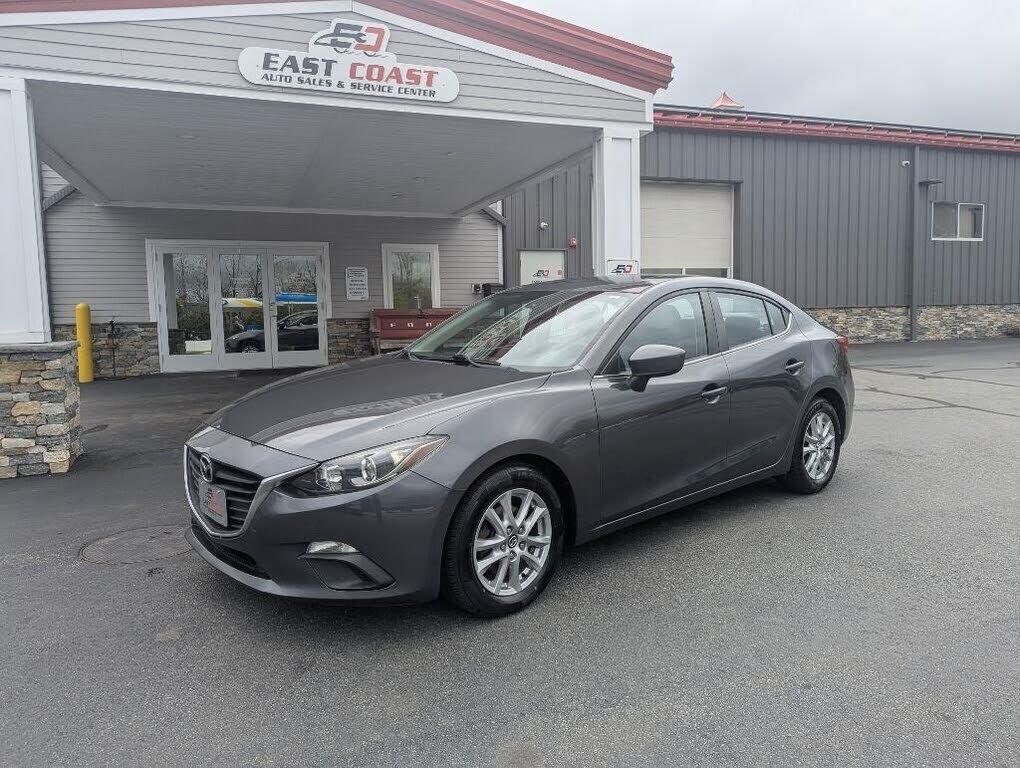 2014 MAZDA Mazda3