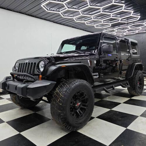 2012 JEEP Wrangler
