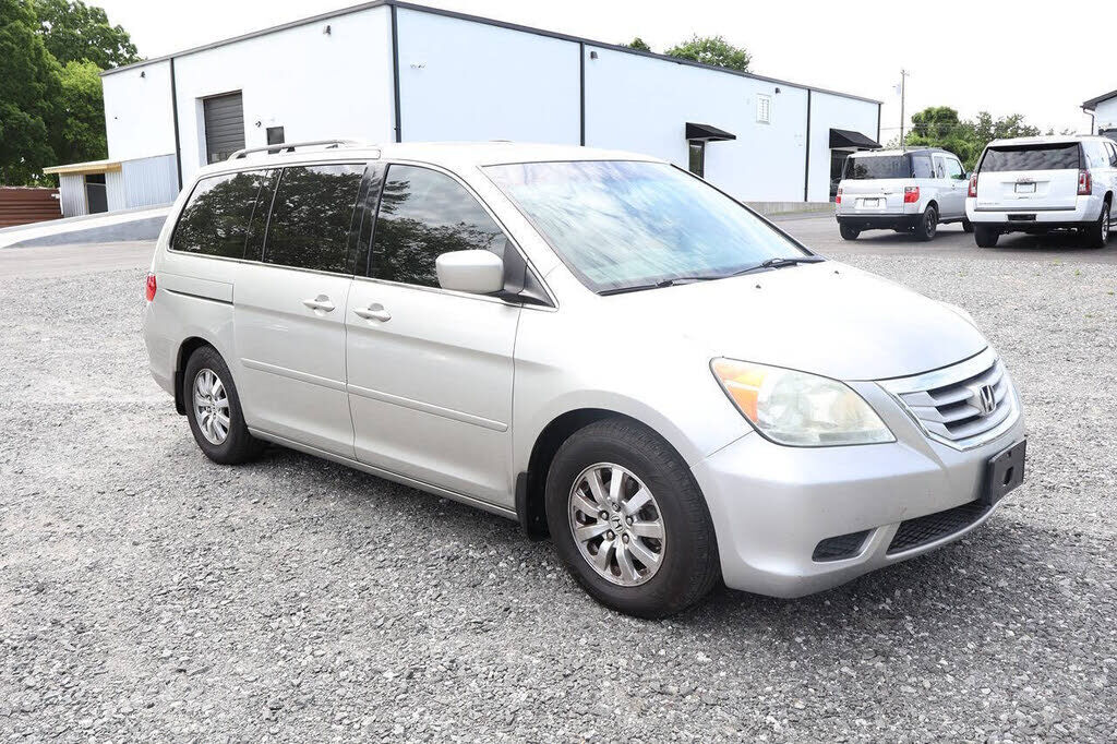 2009 HONDA Odyssey