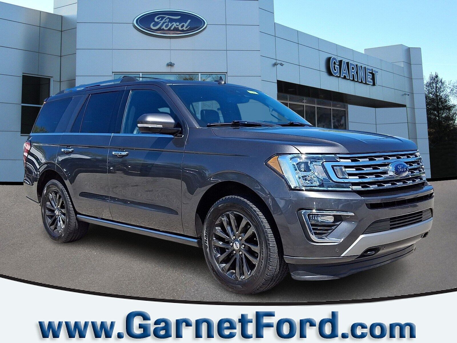 2019 FORD Expedition