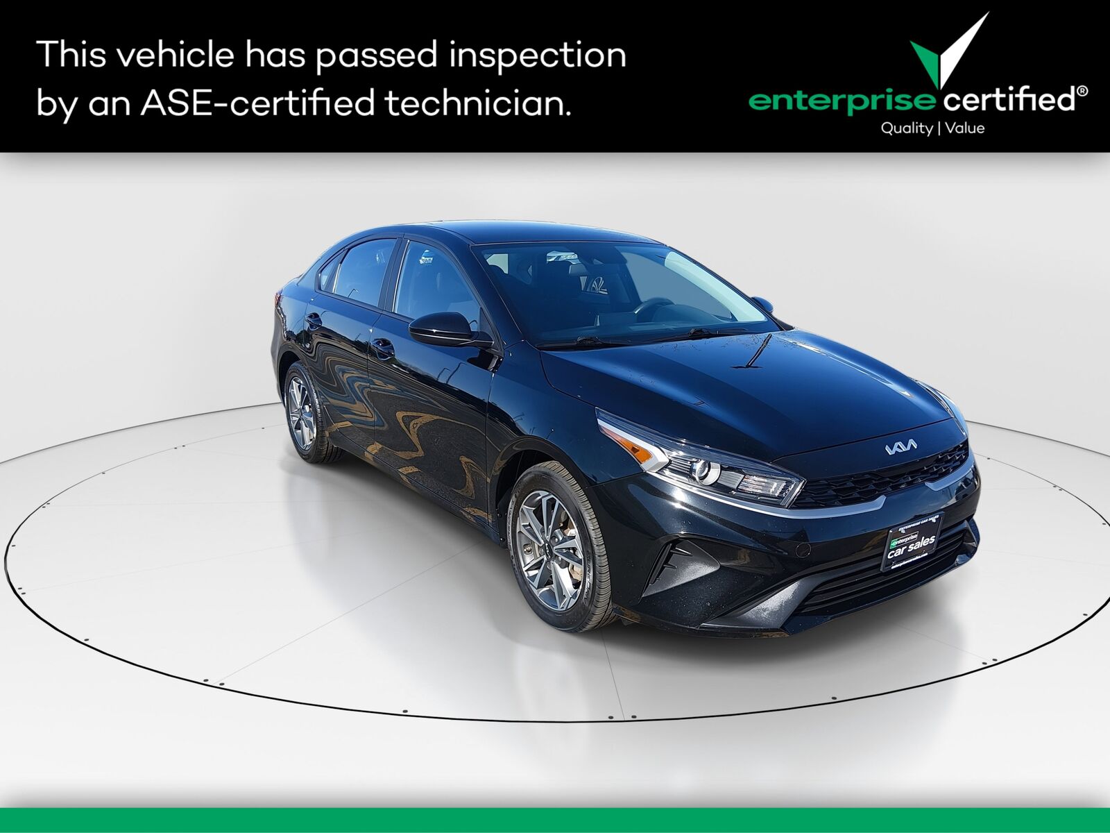 2024 KIA Forte