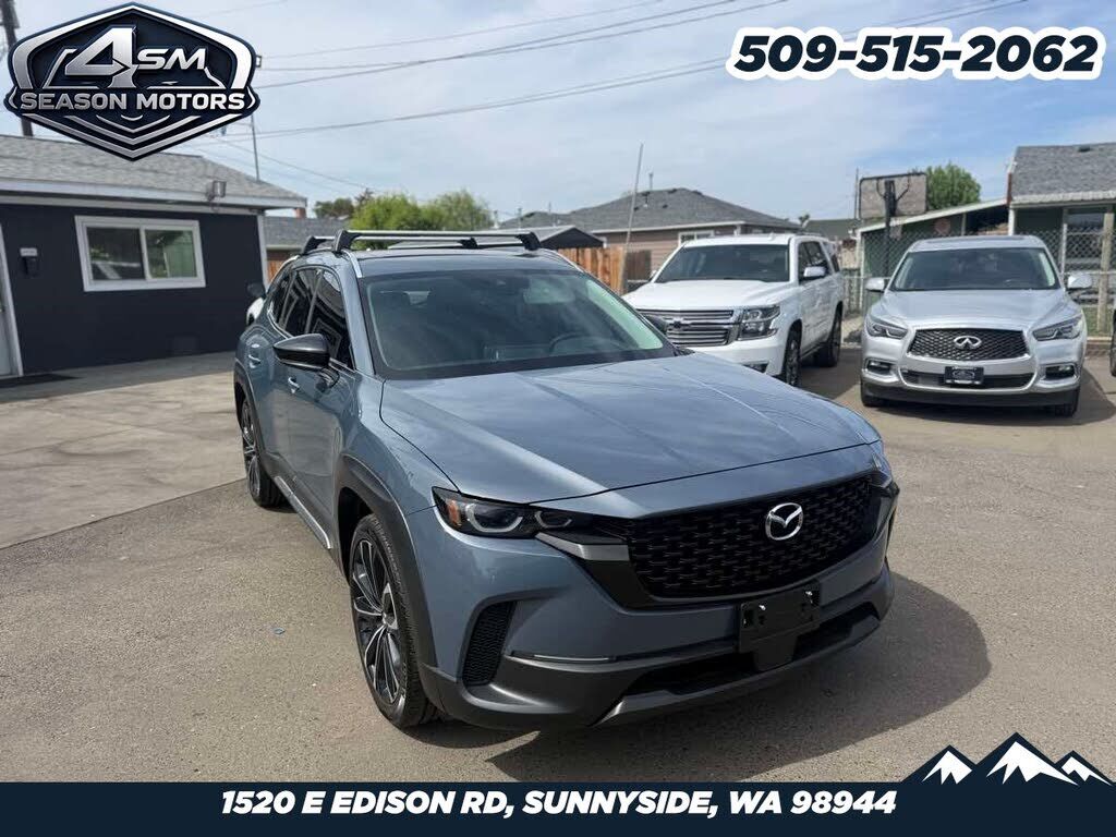 2023 MAZDA CX-50