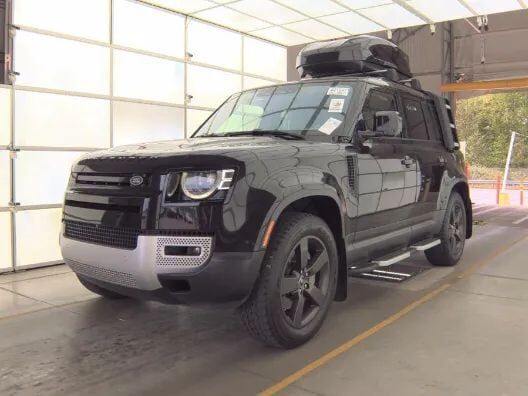 2020 LAND ROVER Defender