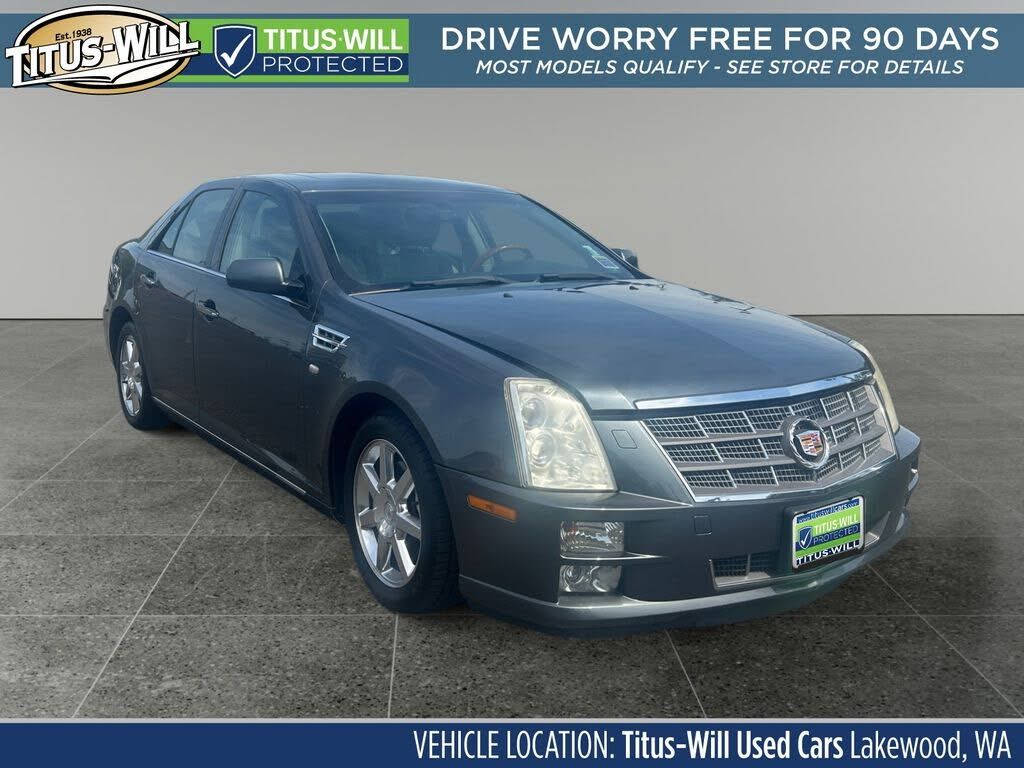 2011 CADILLAC STS