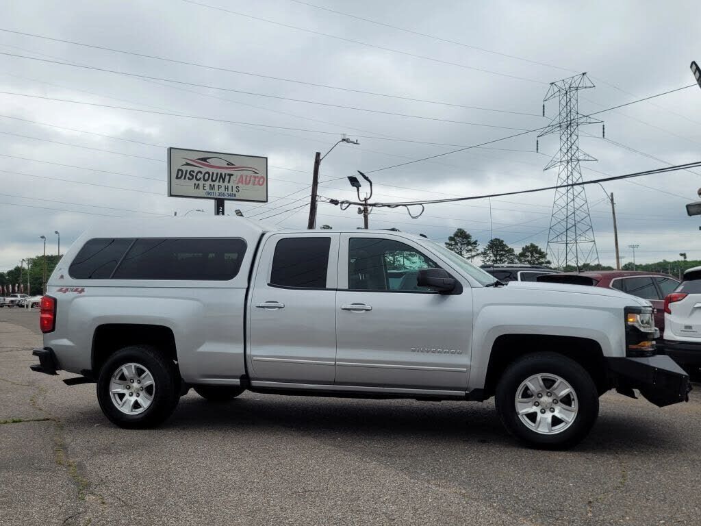 2019 CHEVROLET Silverado LD