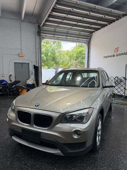 2014 BMW X1