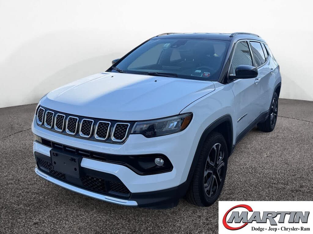 2023 JEEP Compass