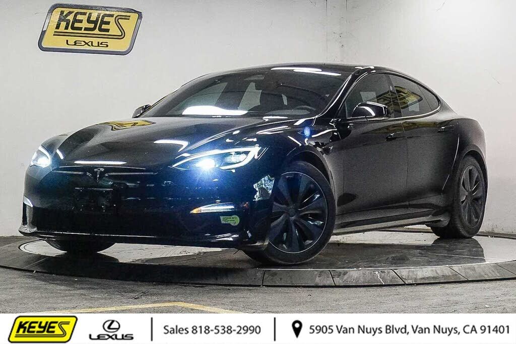 2023 TESLA Model S